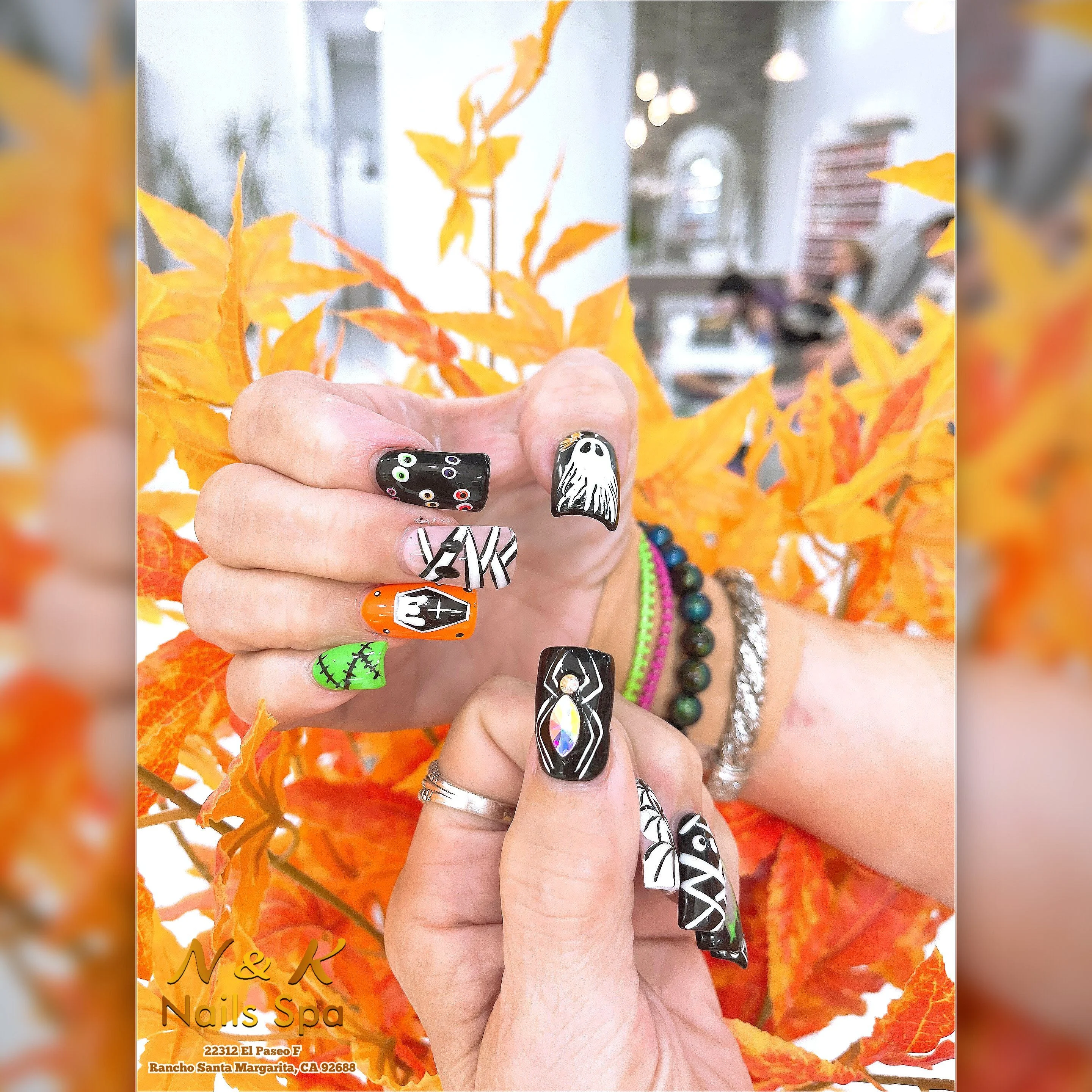 Nail Oct 19